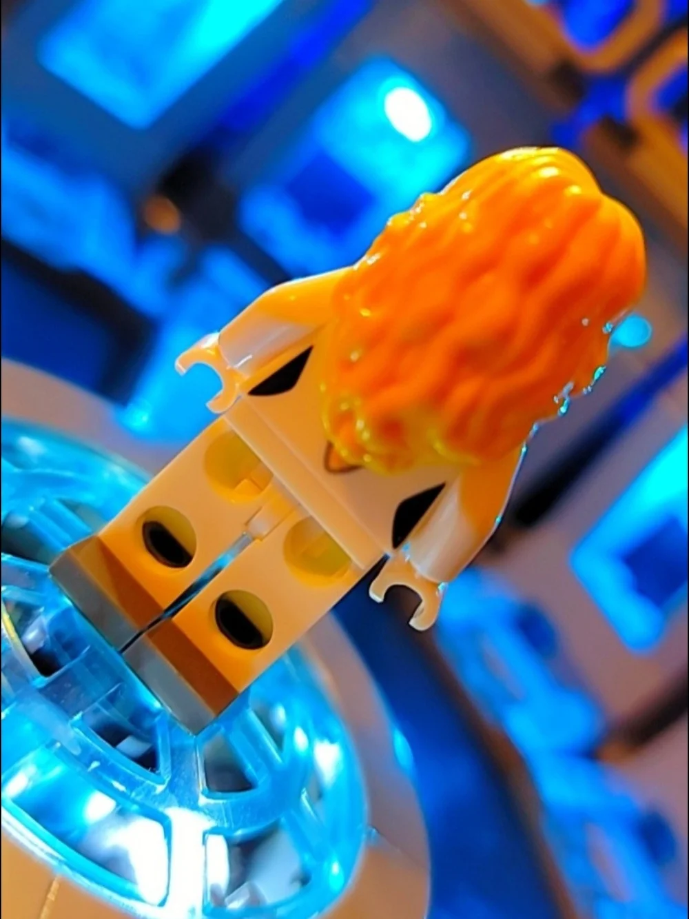 Dagger Tandy Bowen Minifigure Lego Compatible